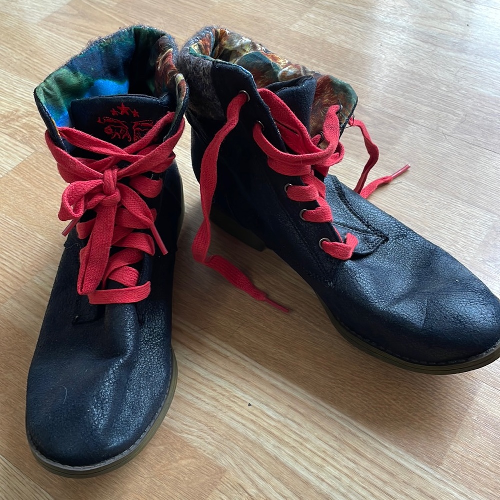 TigerBear Republik Boots